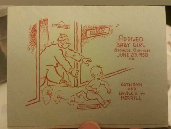 Amazing Finds From The Past (33 pics)