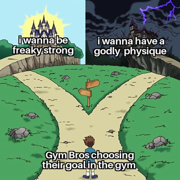 Memes About Workout (28 pics)