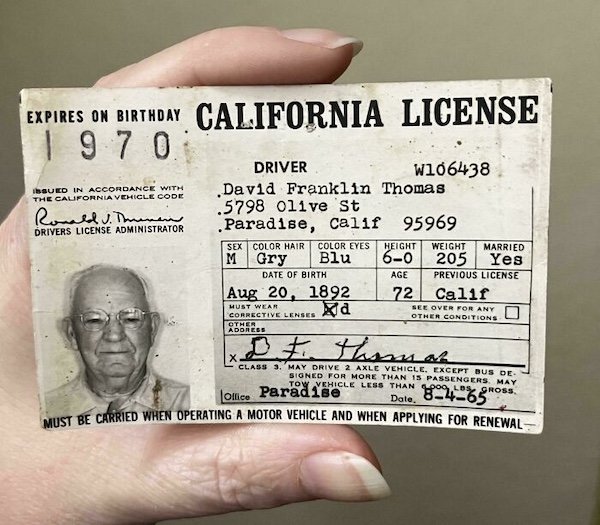Amazing Finds From The Past (33 pics)