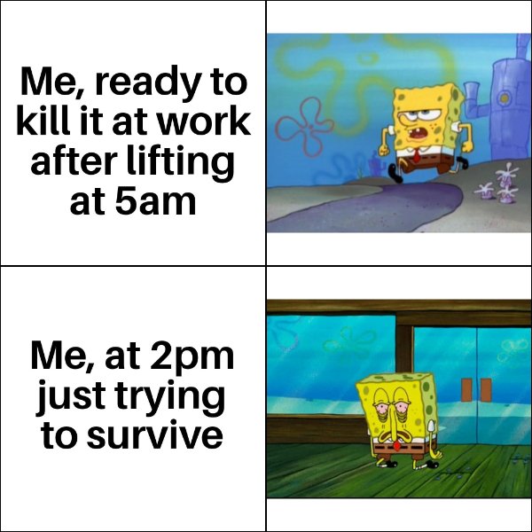 Memes About Workout (28 pics)