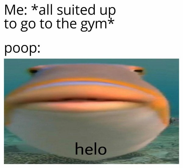 Memes About Workout (28 pics)