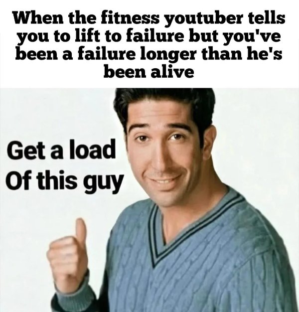 Memes About Workout (28 pics)