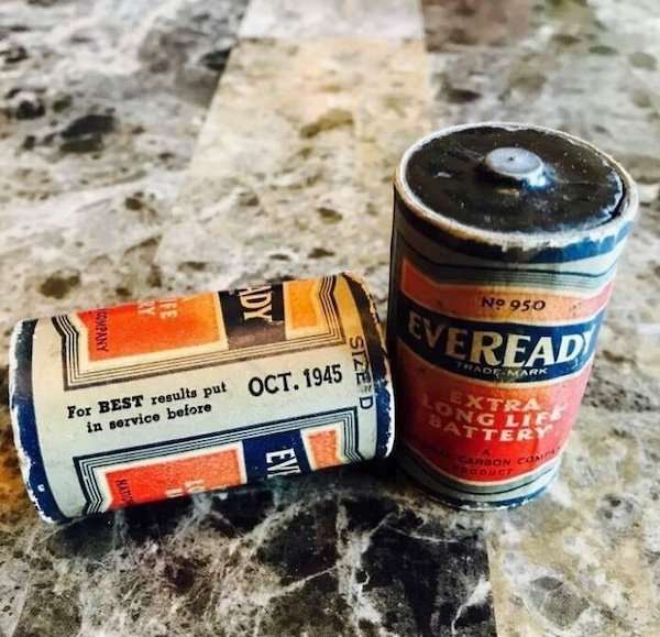 Amazing Finds From The Past (33 pics)