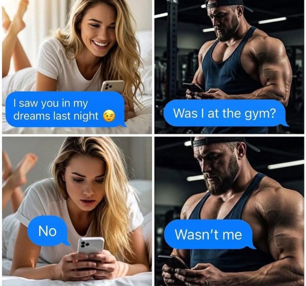 Memes About Workout (28 pics)