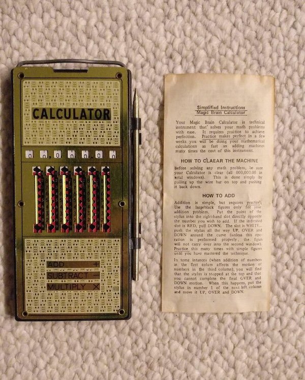 Amazing Finds From The Past (33 pics)