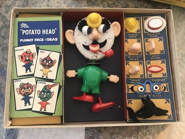 Amazing Finds From The Past (33 pics)