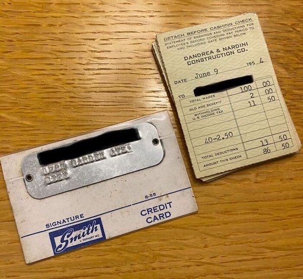 Amazing Finds From The Past (33 pics)