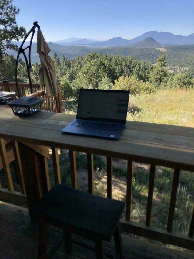 A Little Bit About Remote Work (25 pics)