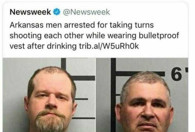 Not Very Smart People (24 pics)