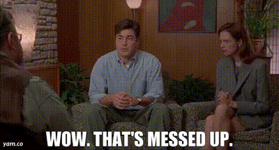Odd Thoughts (14 gifs)
