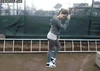 Ordinary But Dangerous Things (17 gifs) Ordinary But Dangerous Things (17 gifs)