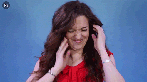 Odd Thoughts (14 gifs)