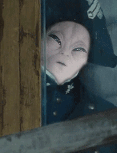 Odd Thoughts (14 gifs)