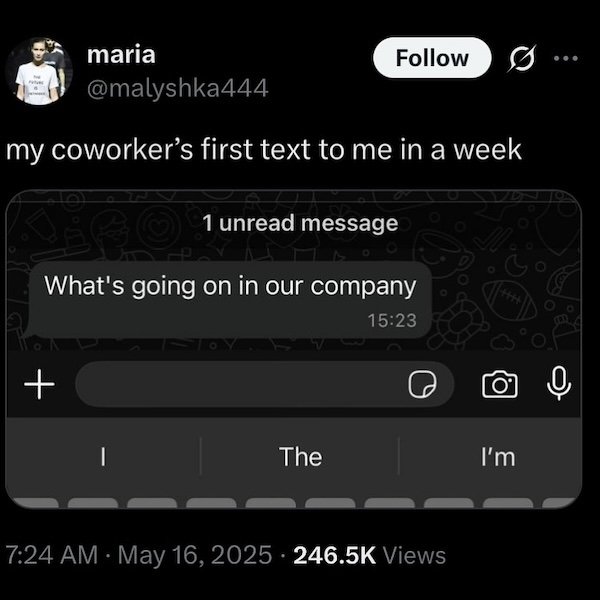Memes About Work (29 pics)