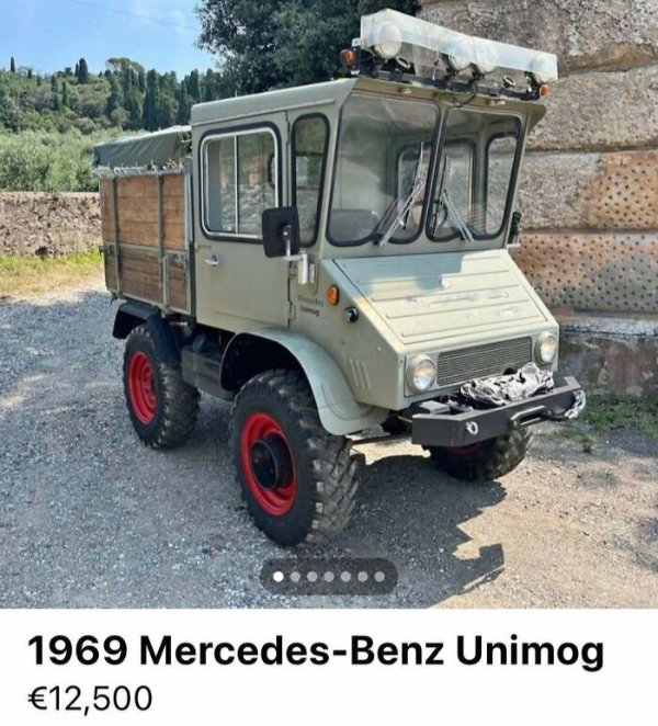 Crazy Cars For Sale (29 pics)