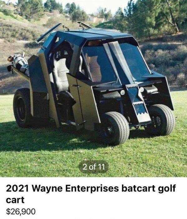 Crazy Cars For Sale (29 pics)