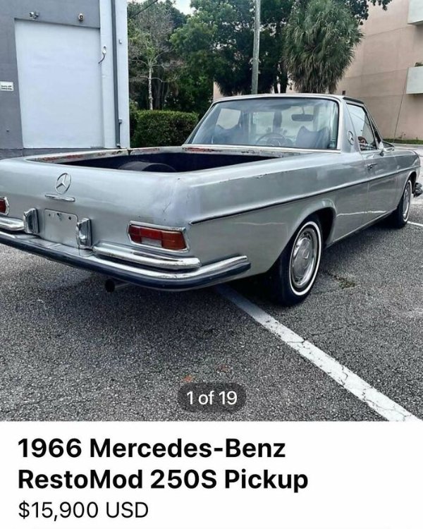 Crazy Cars For Sale (29 pics)