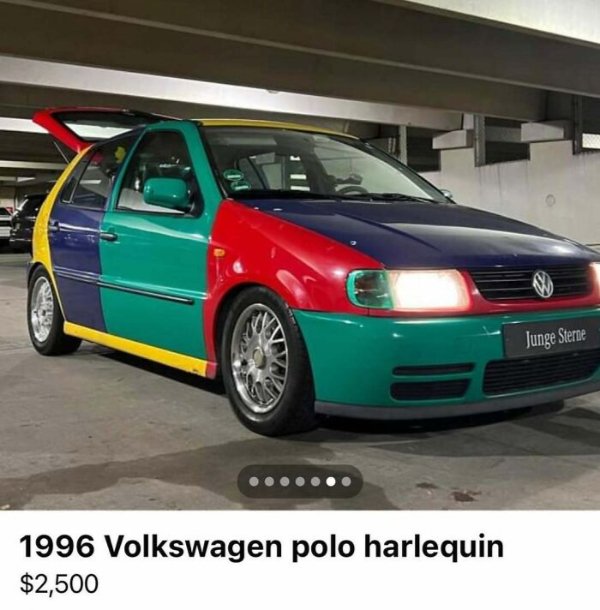Crazy Cars For Sale (29 pics)