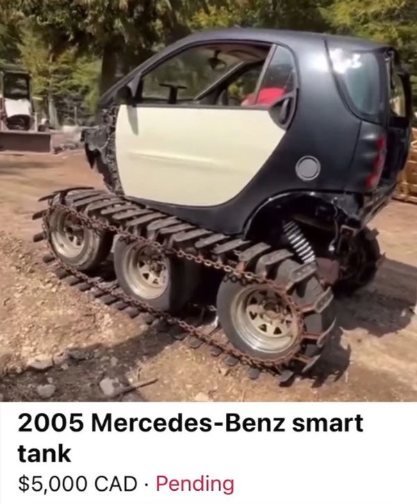Crazy Cars For Sale (29 pics)
