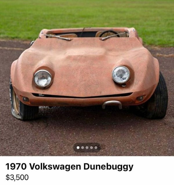 Crazy Cars For Sale (29 pics)