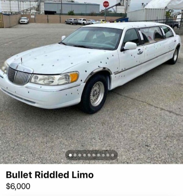 Crazy Cars For Sale (29 pics)