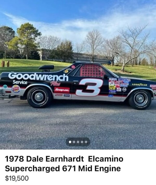 Crazy Cars For Sale (29 pics)