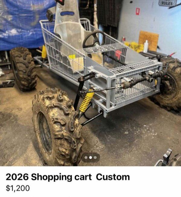 Crazy Cars For Sale (29 pics)