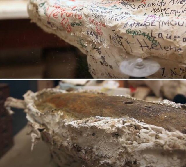 Amazing Historical Objects (15 pics)