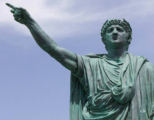 Interesting Historical Facts (21 pics)