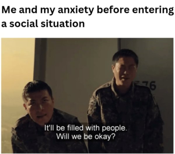 Memes For Introverts (29 pics)