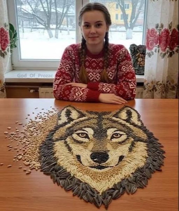 Talented People (25 pics)
