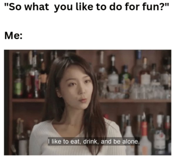 Memes For Introverts (29 pics)