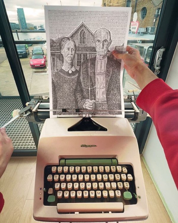 Talented People (25 pics)
