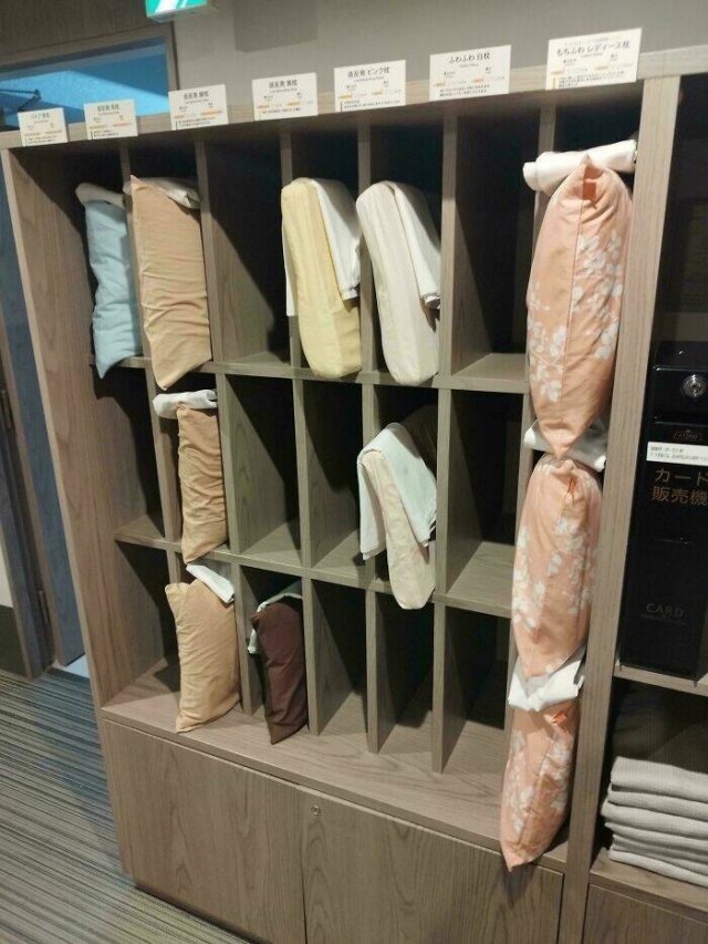 Unusual Finds In Hotels (25 pics)