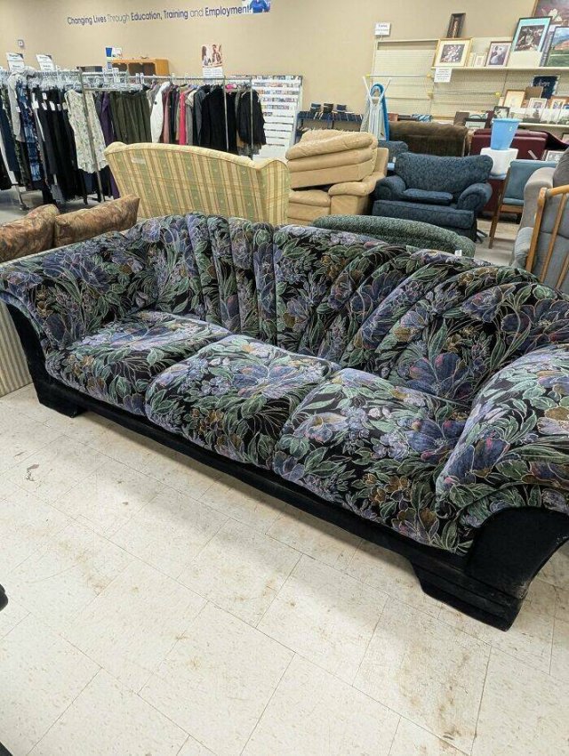 Treasures From Thrift Shops (25 pics)
