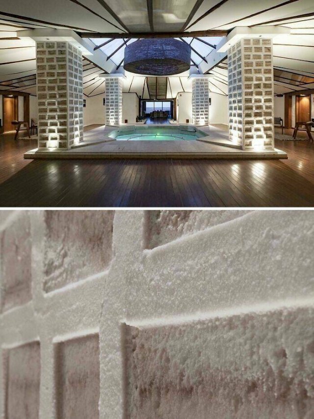 Unusual Finds In Hotels (25 pics)
