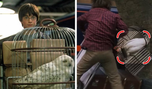 Mistakes In Popular Movies (16 pics)