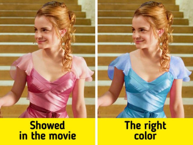 Mistakes In Popular Movies (16 pics)