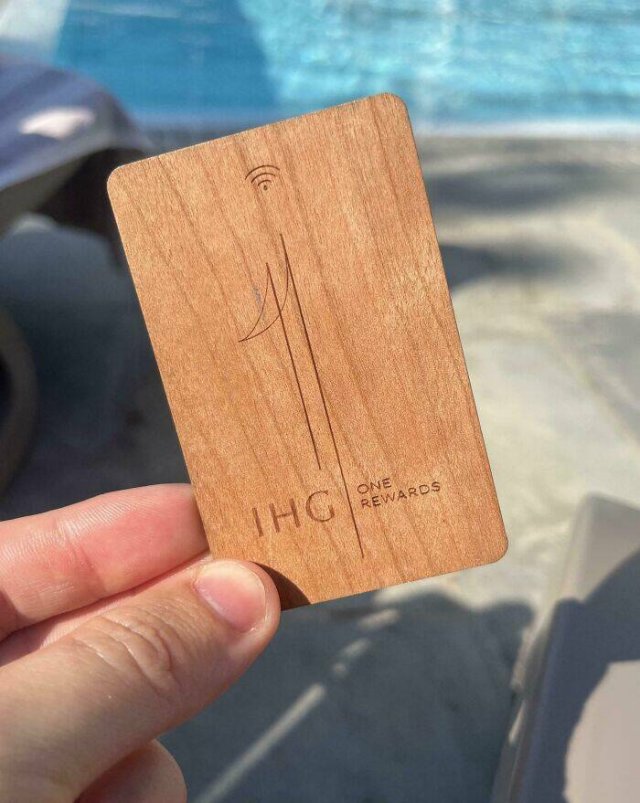 Unusual Finds In Hotels (25 pics)