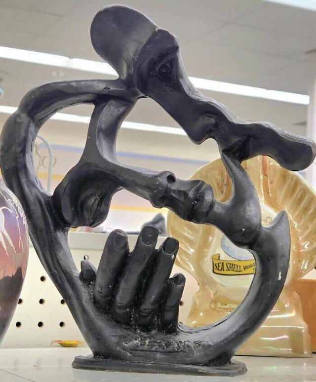Treasures From Thrift Shops (25 pics)