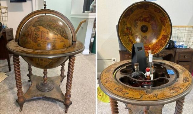 Treasures From Thrift Shops (25 pics)