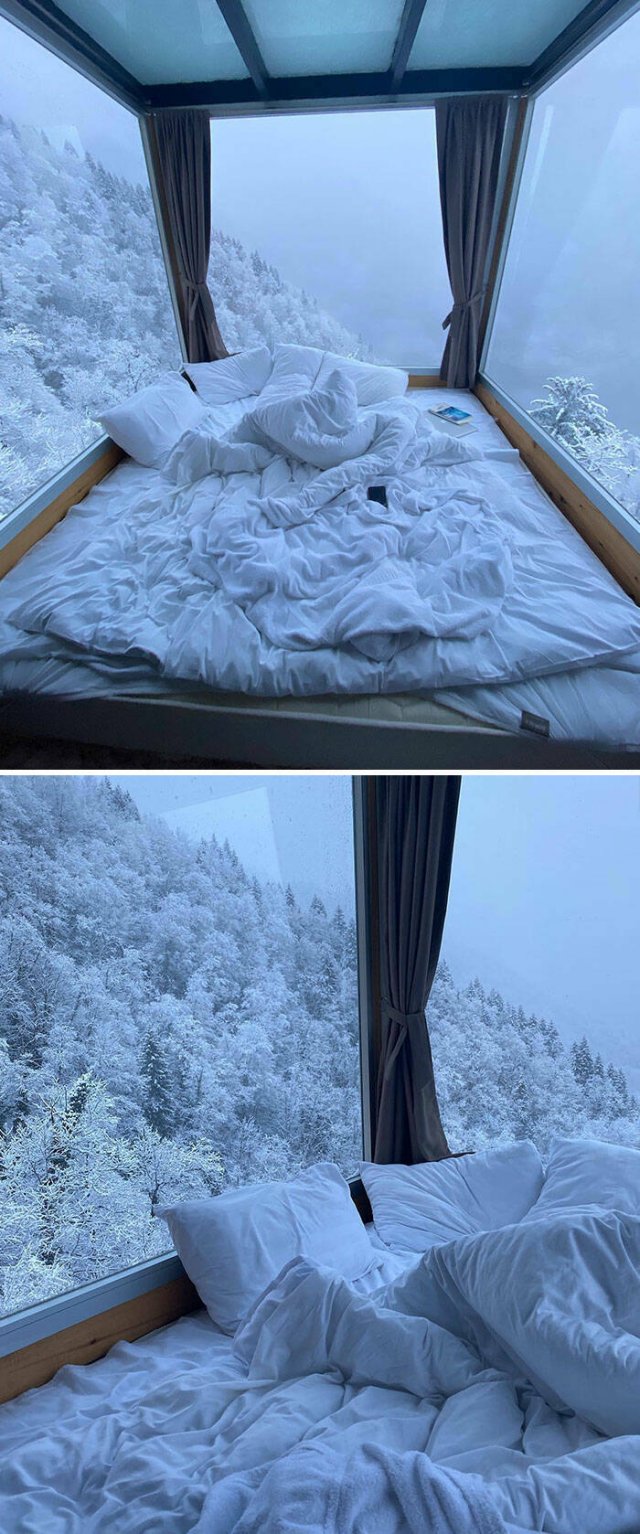 Unusual Finds In Hotels (25 pics)