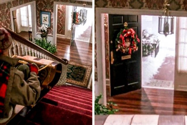 Mistakes In Popular Movies (16 pics)