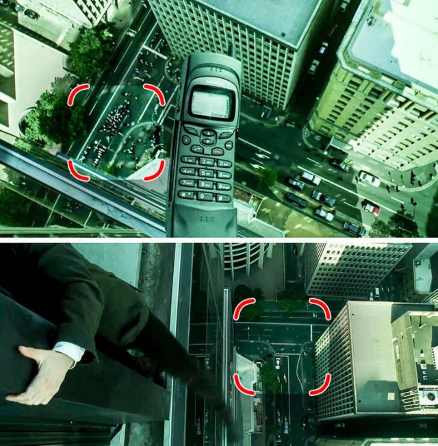 Mistakes In Popular Movies (16 pics)
