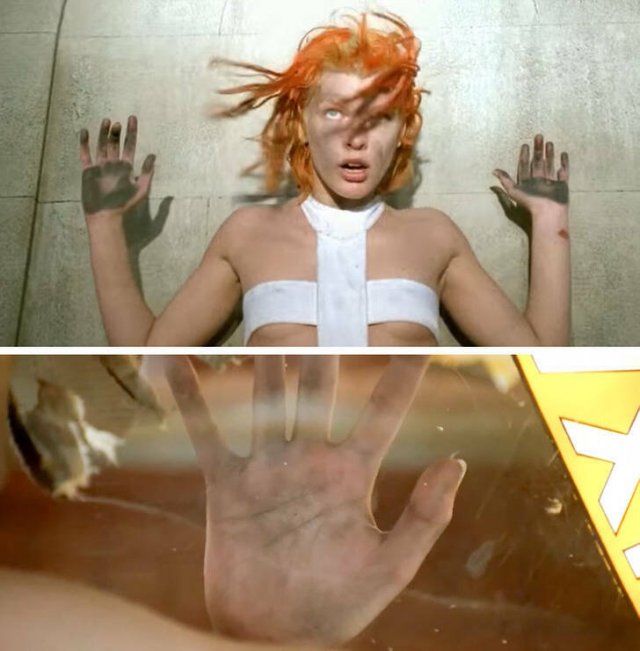 Mistakes In Popular Movies (16 pics)