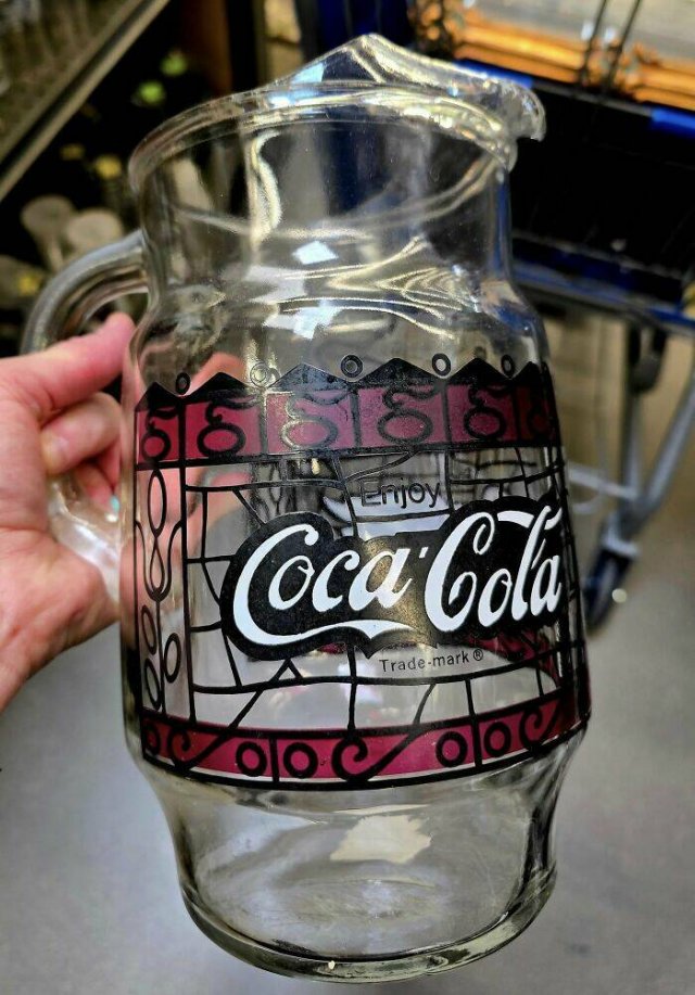Treasures From Thrift Shops (25 pics)
