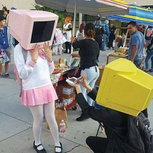 Odd Fashion (26 pics)