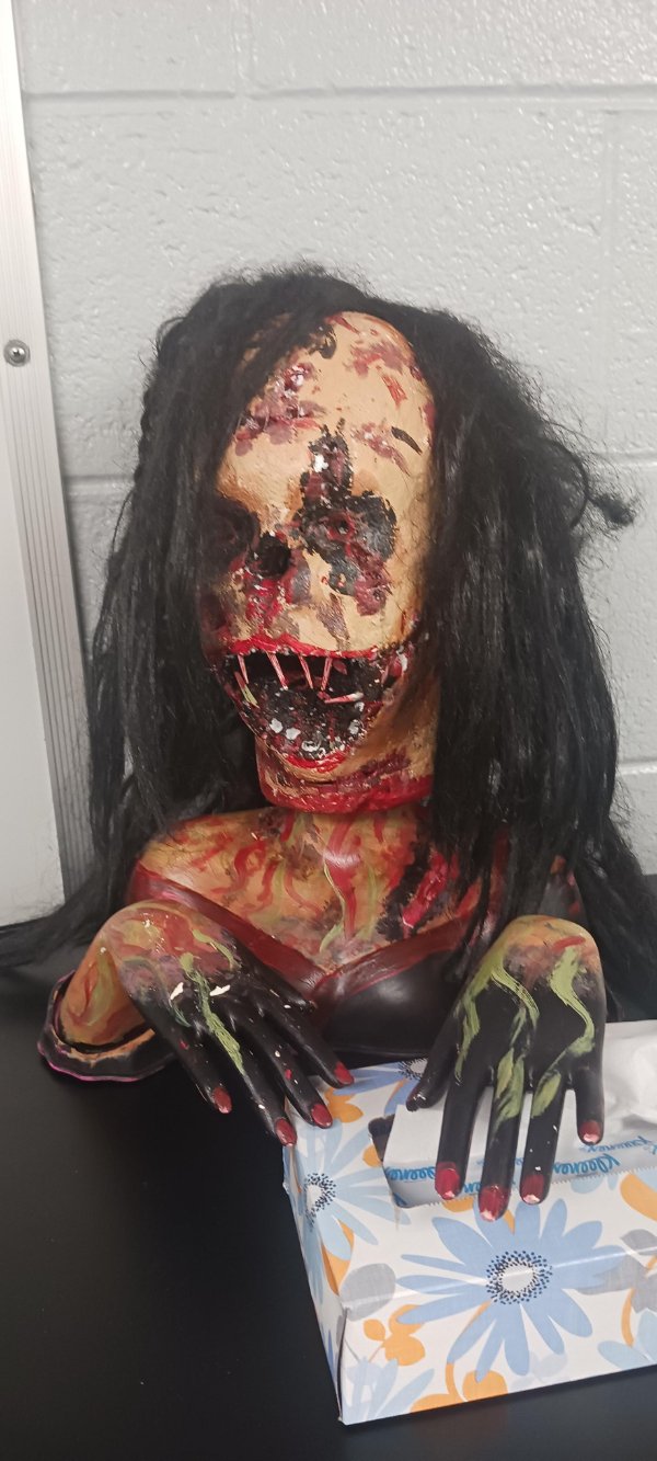 Creepy Finds (20 pics)