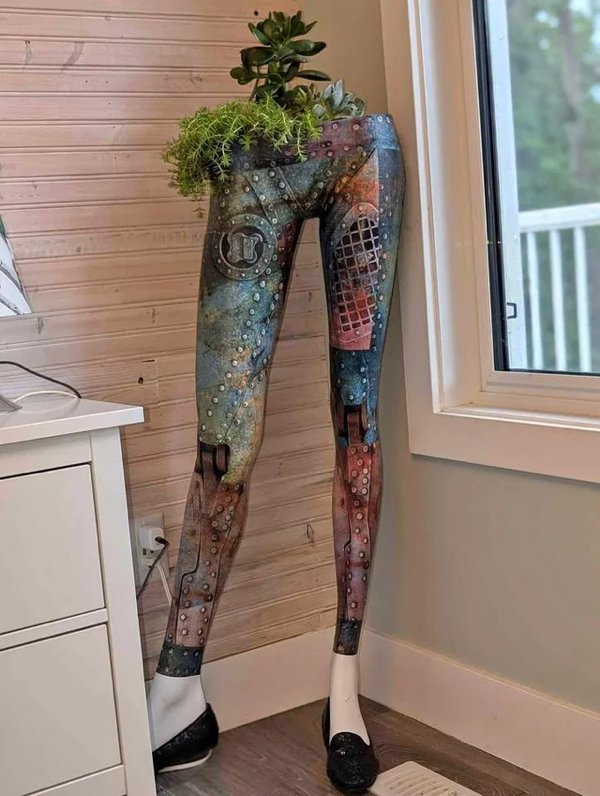Weird Things And Designs (23 pics)