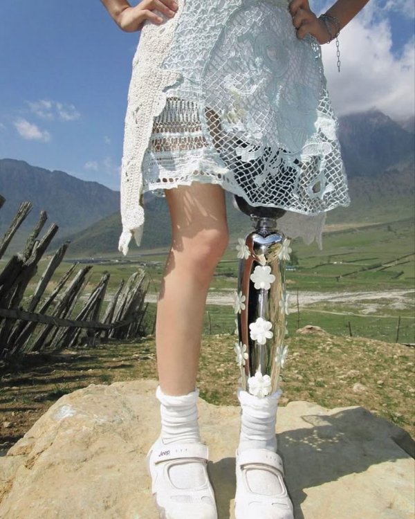 Odd Fashion (26 pics)